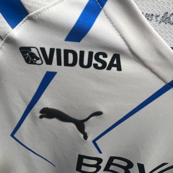 Jersey rayados 2021-2022 visitante versión concachampions - Picture 2 of 4